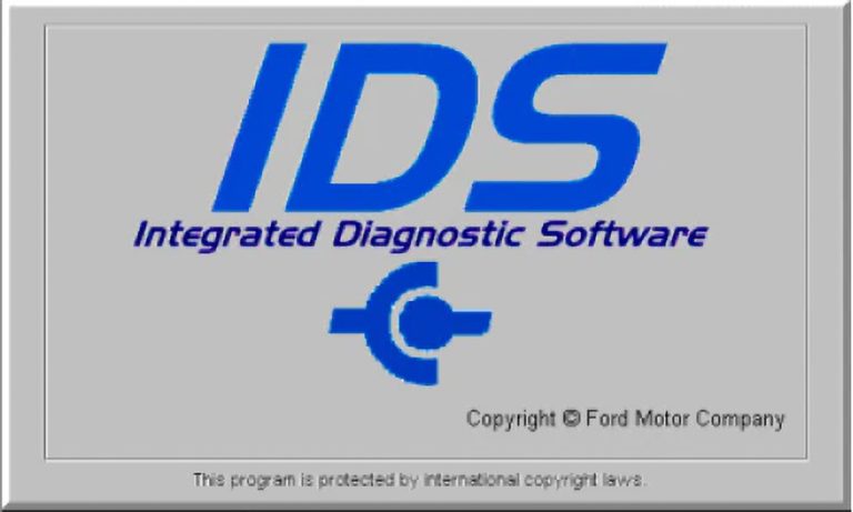 ford ids software