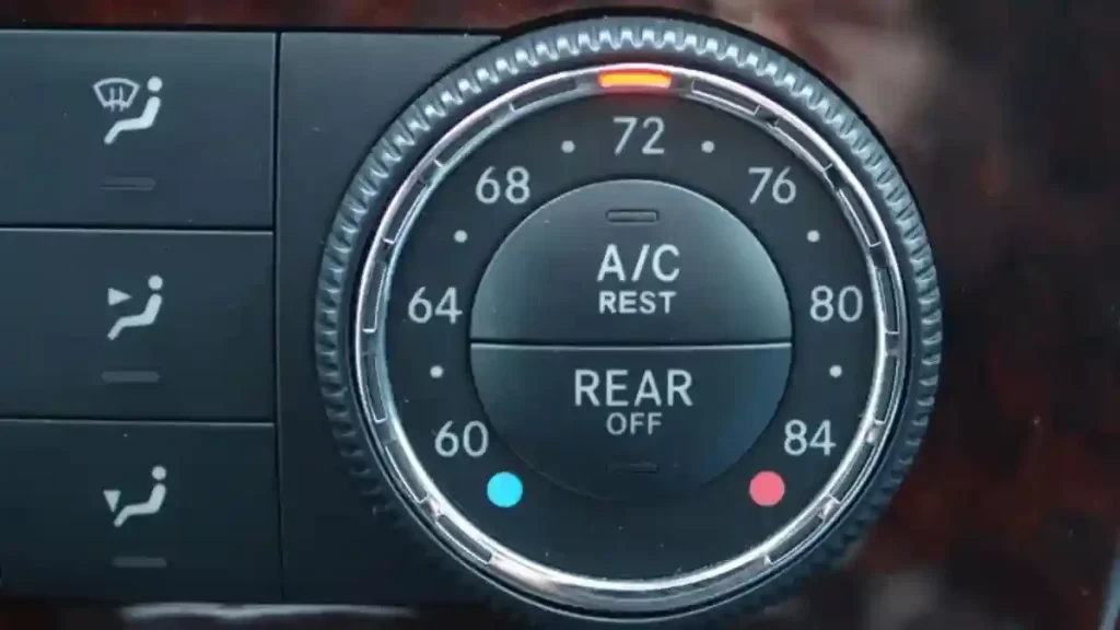 mercedes ac repair is made easy for you.