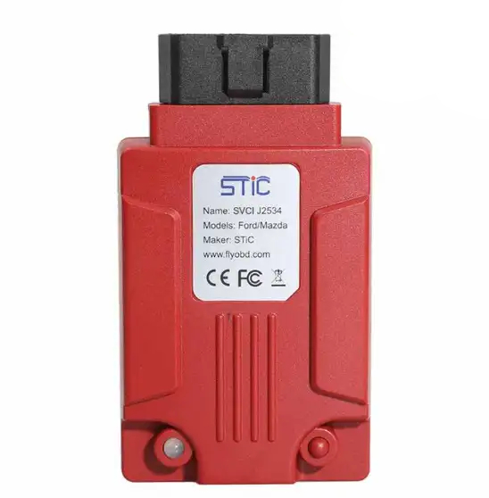 svci j2534 stic