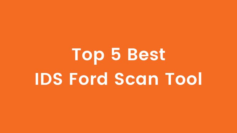 top 5 best ids ford scan tool