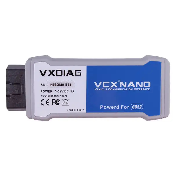 vcx nano